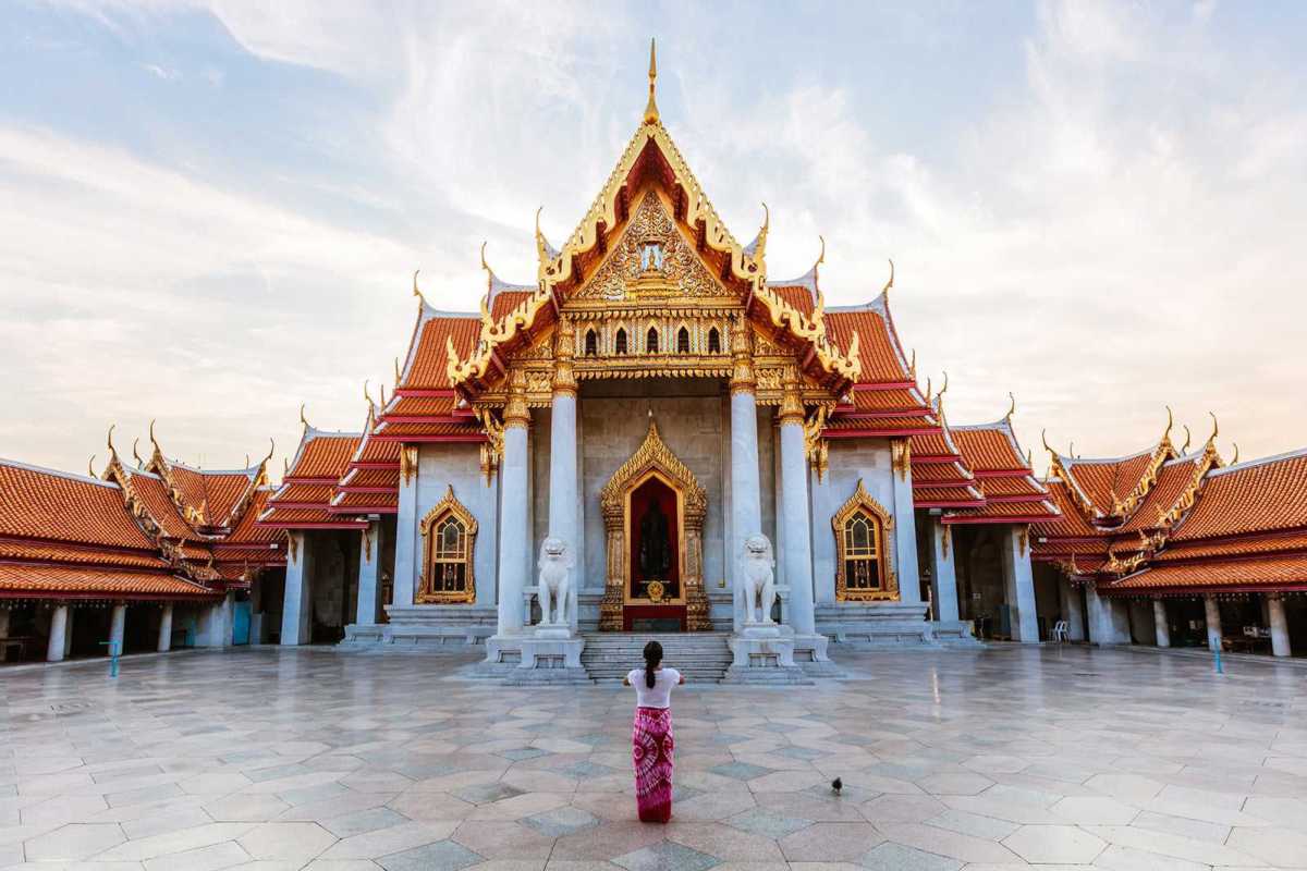 CAMBODIA WITH BANGKOK 5N