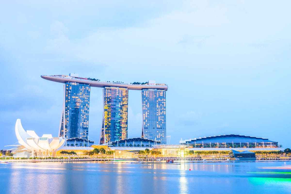 SINGAPORE CRUISE Promo Offer