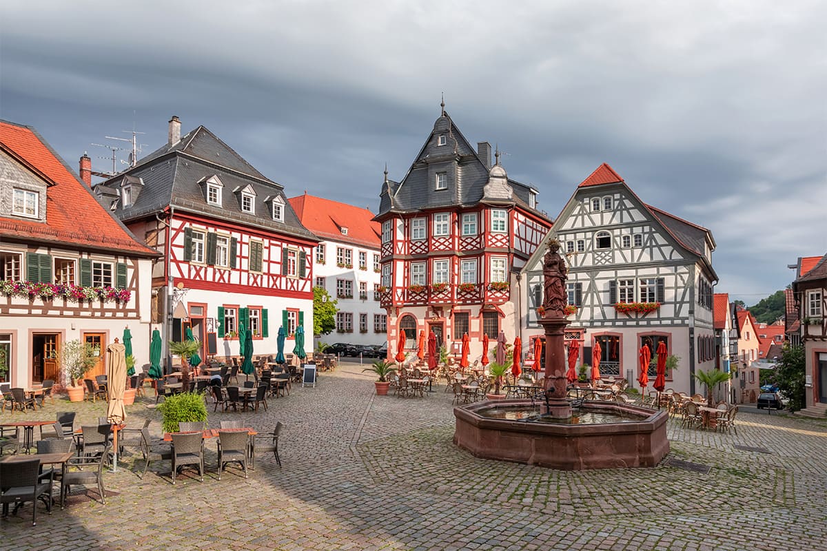 WONDERS OF EUROPE
