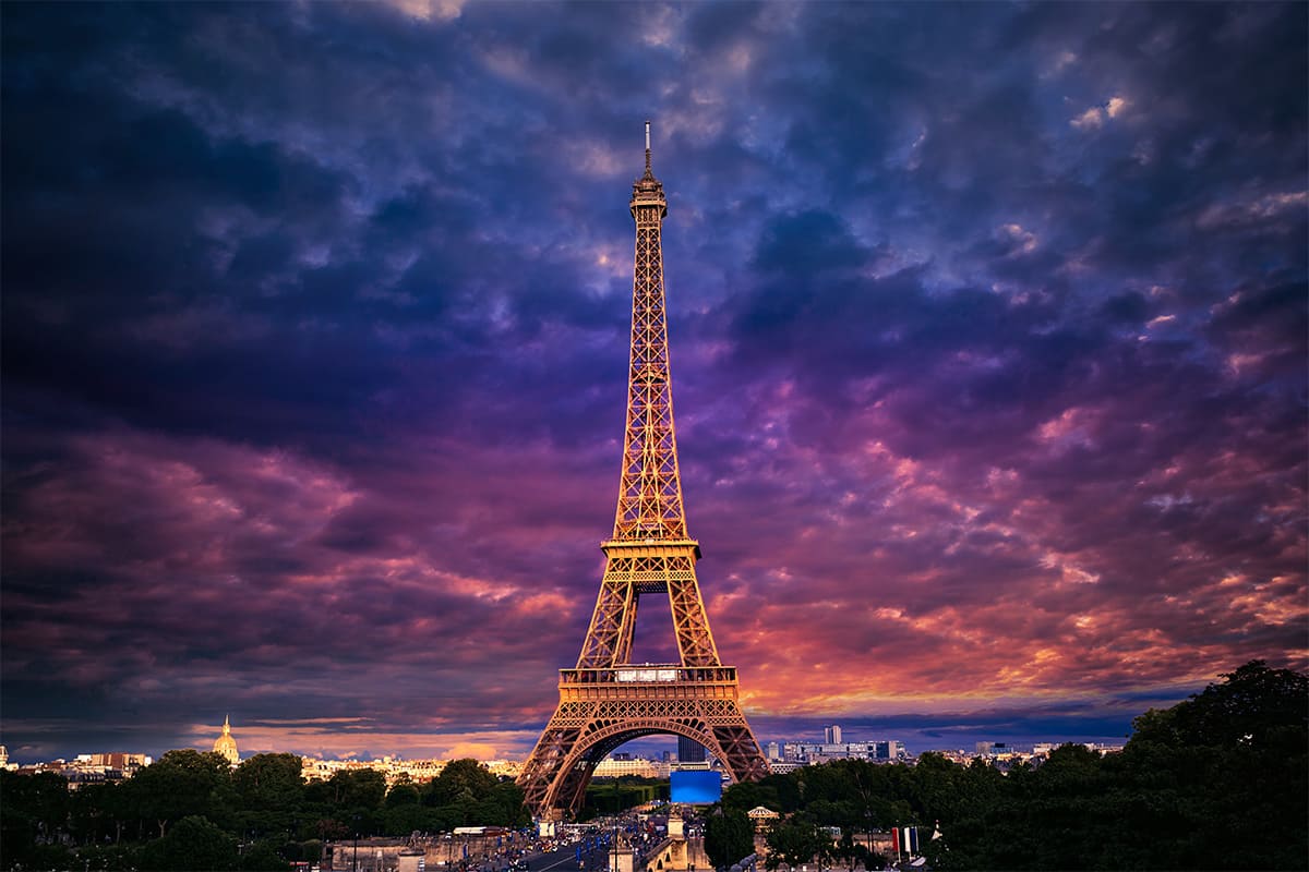 BEAUTY OF EUROPE