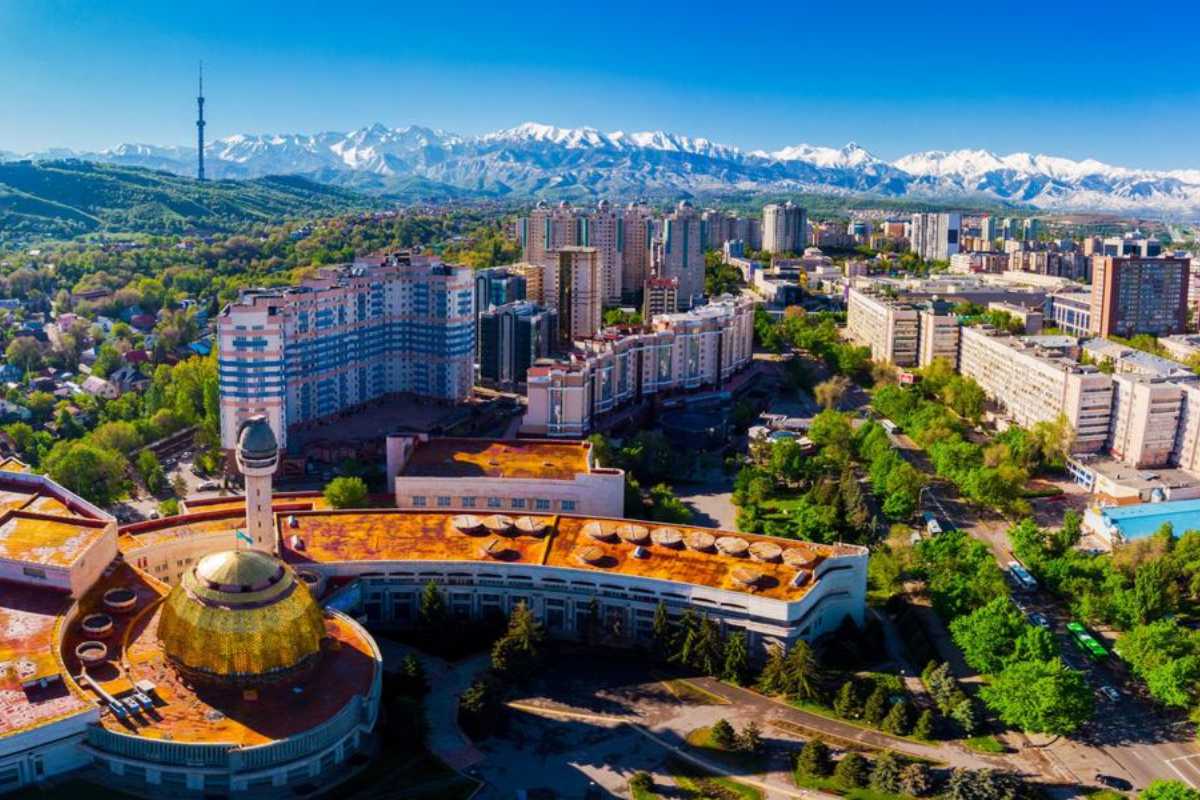 ALMATY 6N