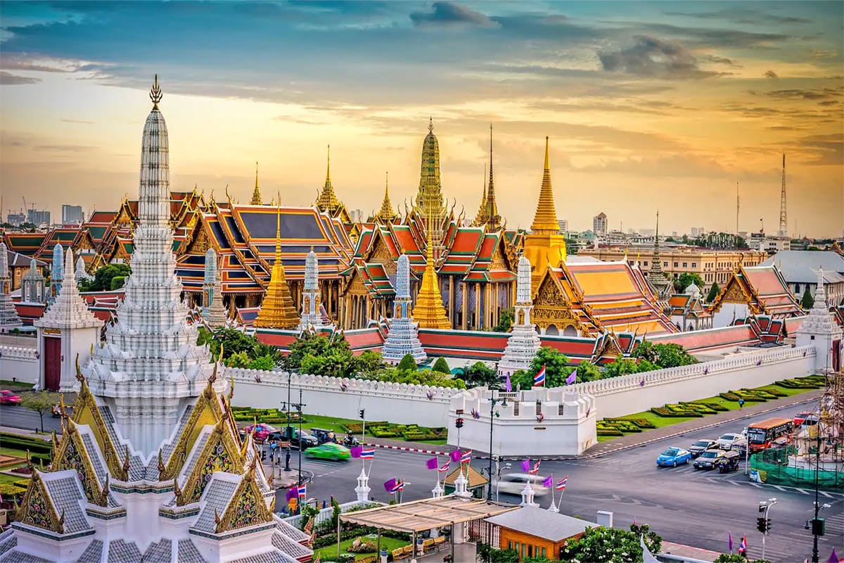 DISCOVER THAILAND