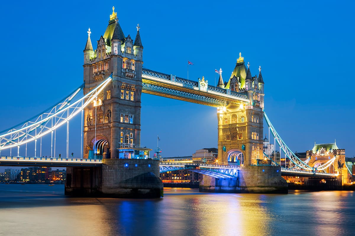 ENCHANTING EUROPE