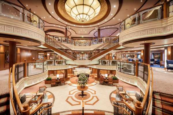 LONDON WITH CRUISE 10N – 2024