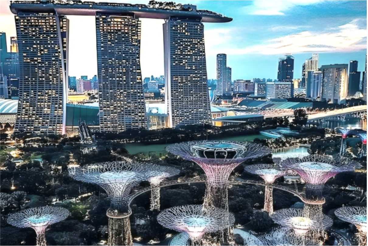 MALAYSIA & SINGAPORE  5N