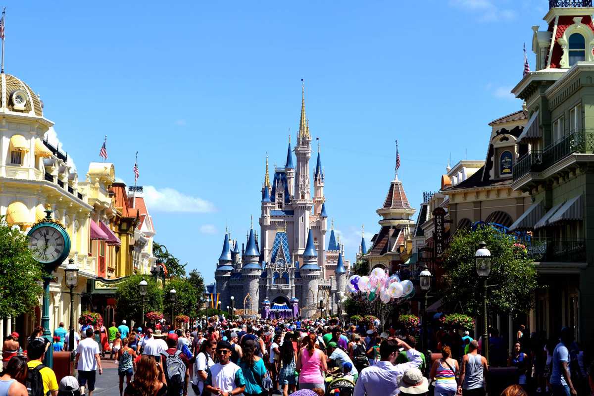 ORLANDO TOUR