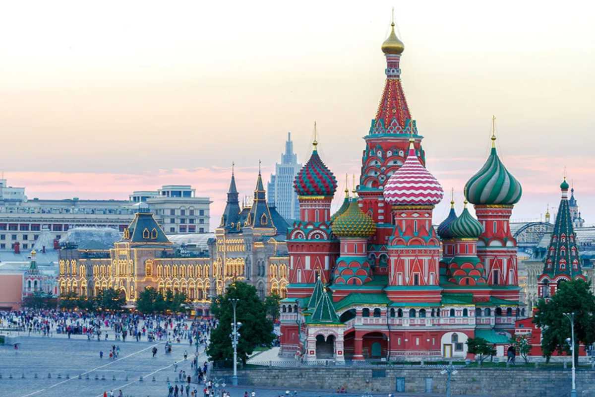 RUSSIA - 6N