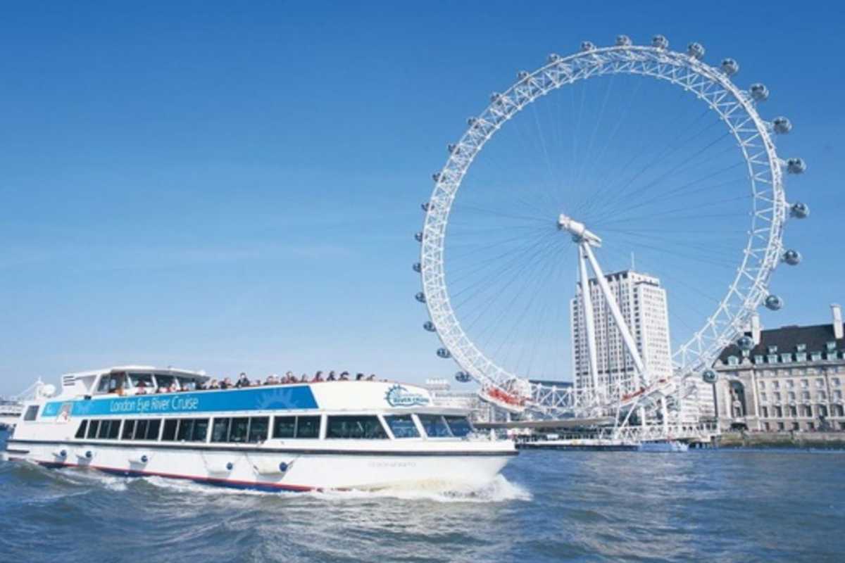 LONDON DISCOVER WITH CRUISE 17N