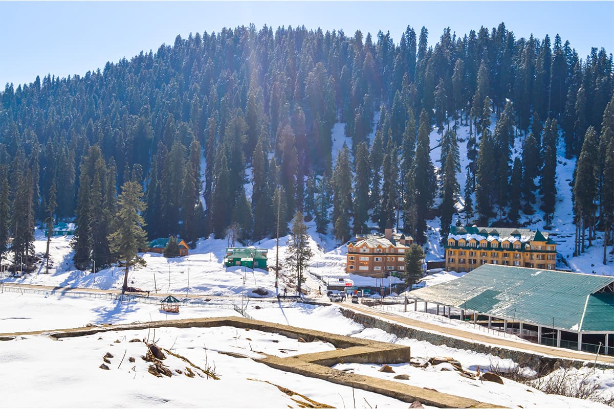 KASHMIR TOUR