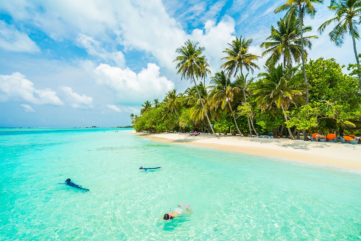 MALDIVES