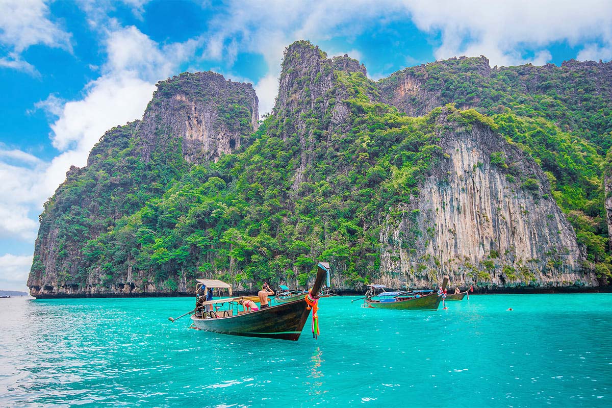 PHUKET - KRABI