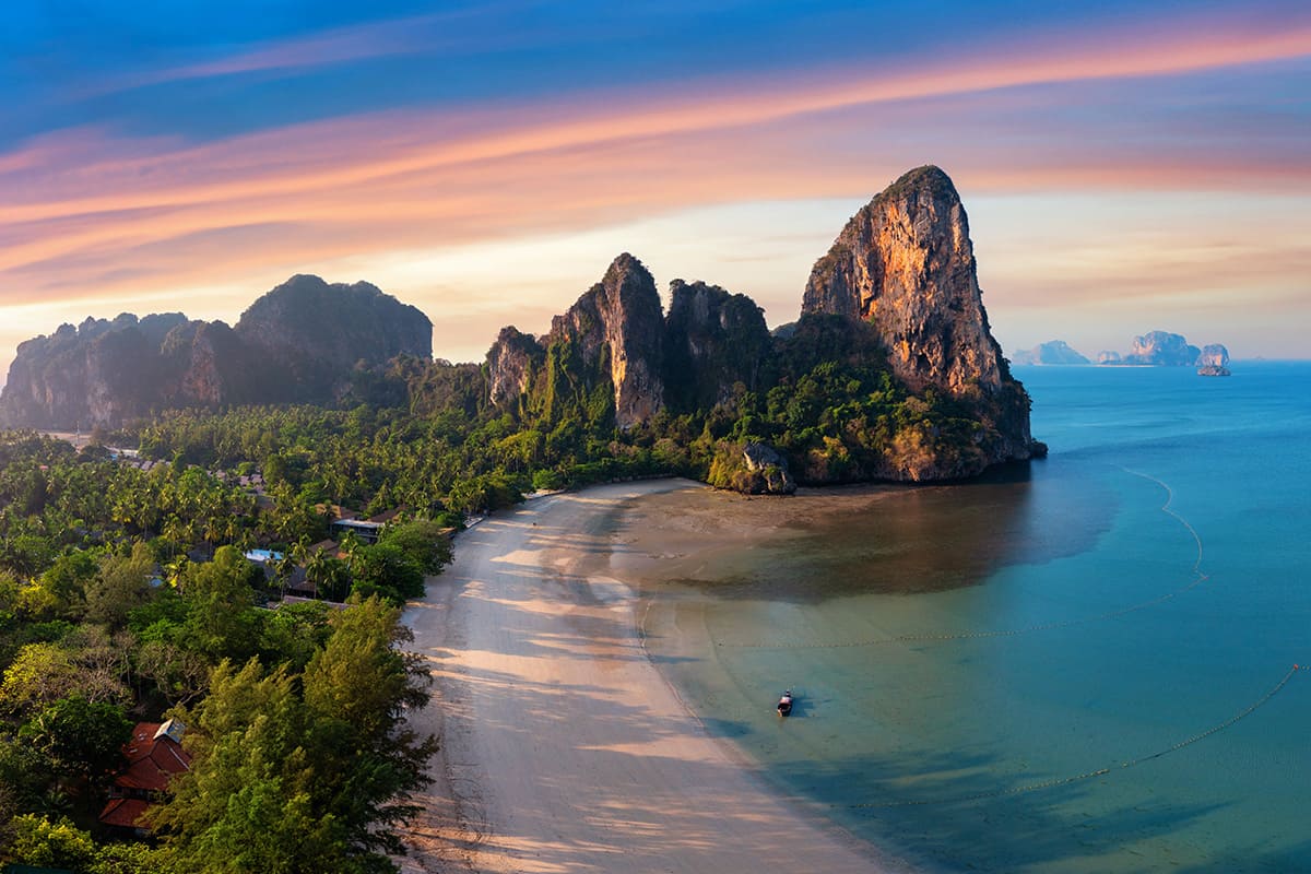 day trips from phuket to krabi