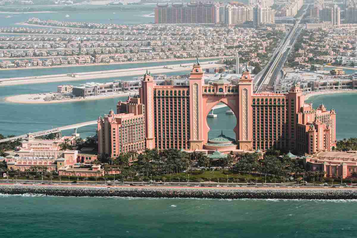 Super Saver Dubai 4N - 2024