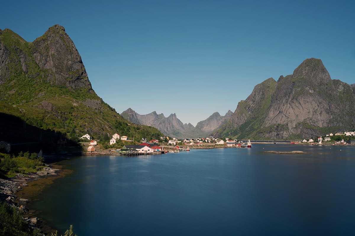 SCANDINAVIA