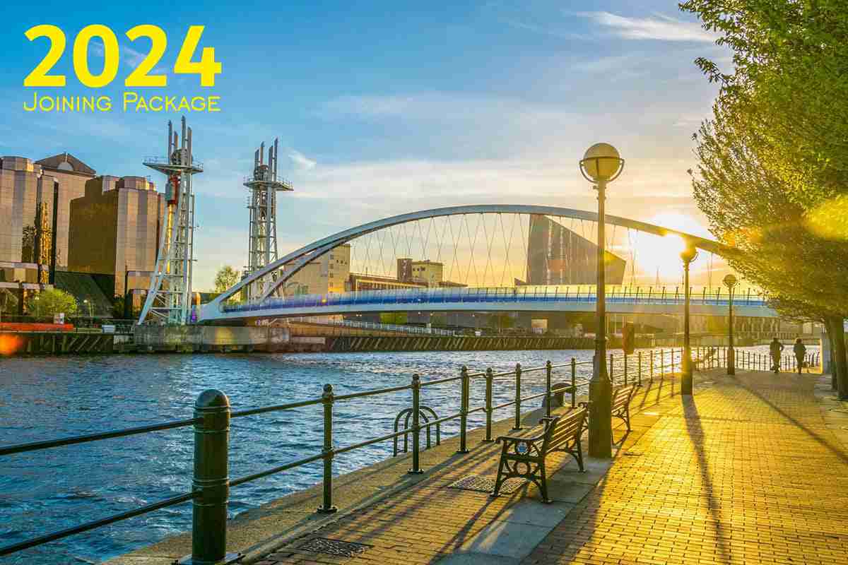 UK  SCOTLAND  IRELAND 9N - 2024