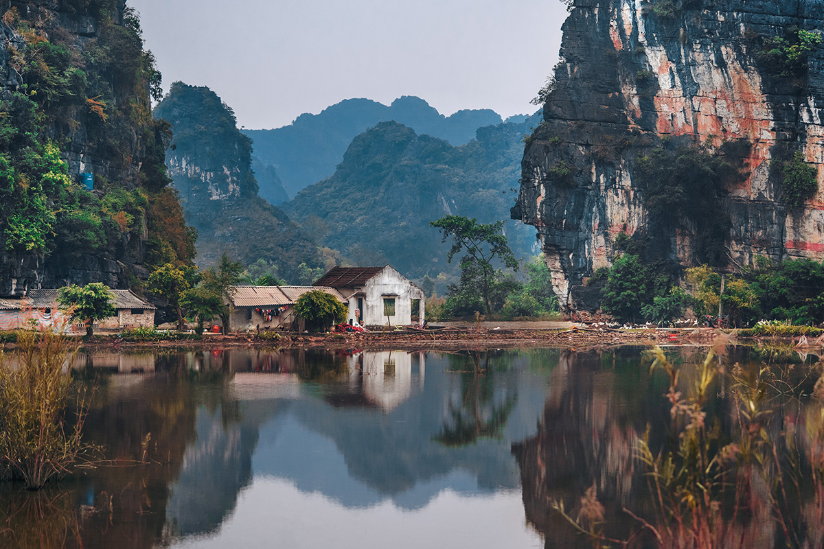 VIETNAM - CAMBODIA