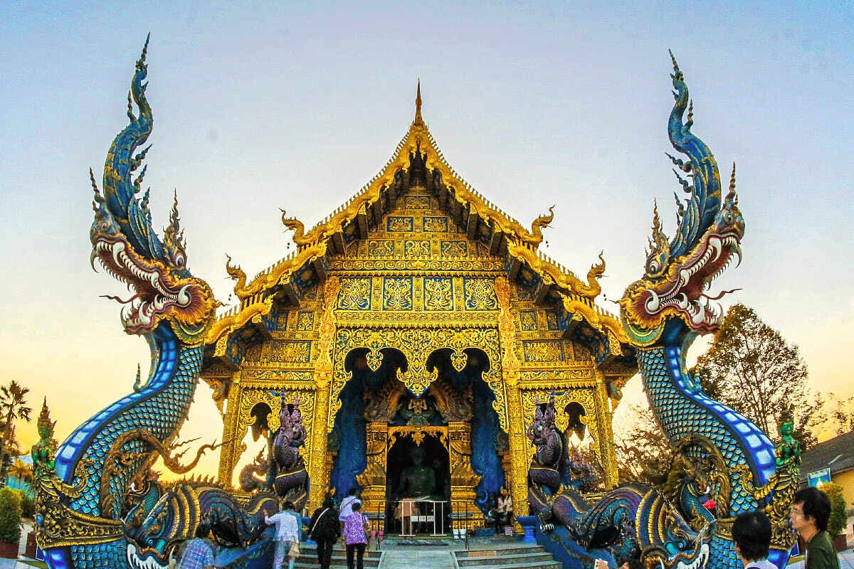 BANGKOK - PATTAYA