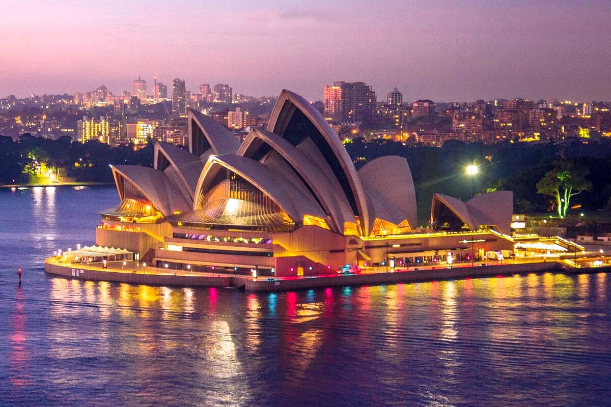 MAJESTIC AUSTRALIA
